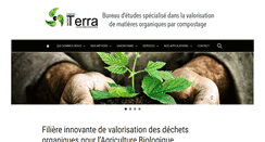 Desktop Screenshot of micro-terra.com